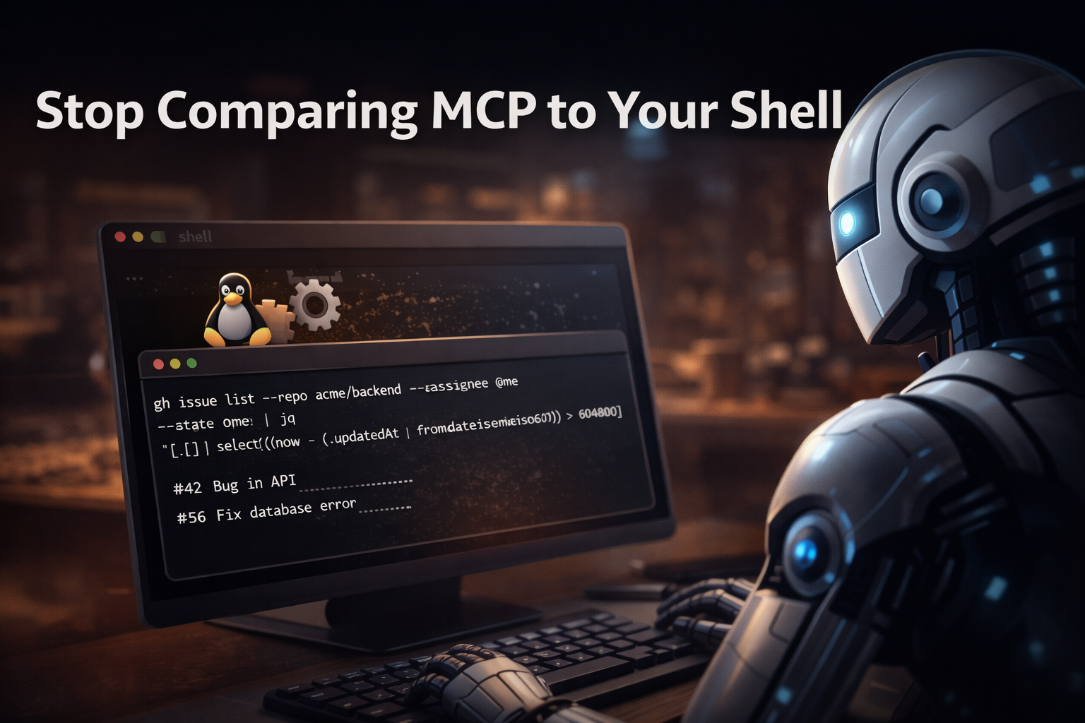 MCP vs CLI comparison